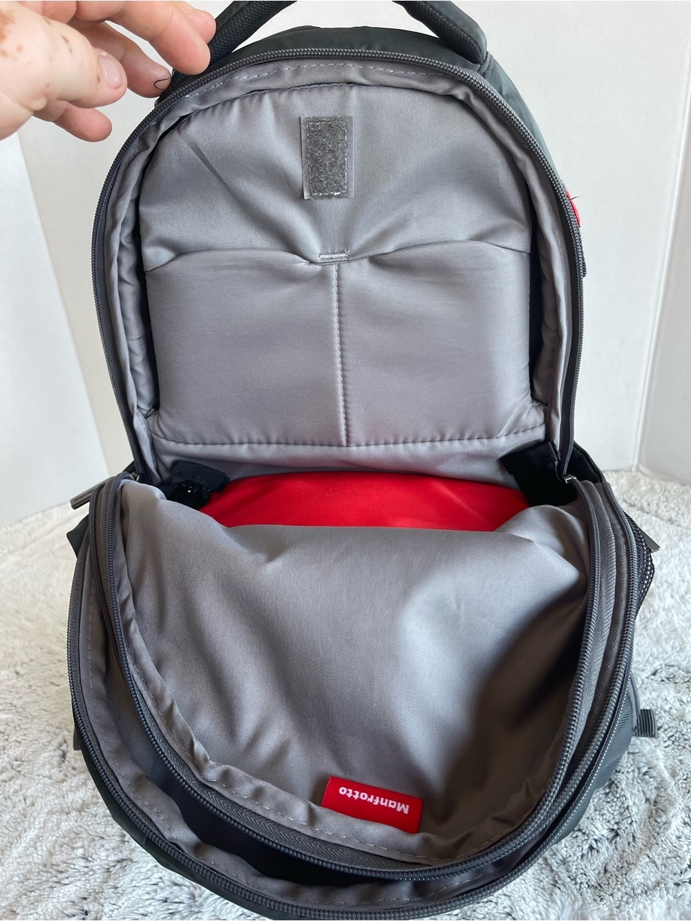 Manfrotto Adventure Camera Backpack - Picture 9 of 12